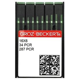 Groz Beckert Saya Baltalı /16X6 10/70 100 Adet Dikiş İğnesi