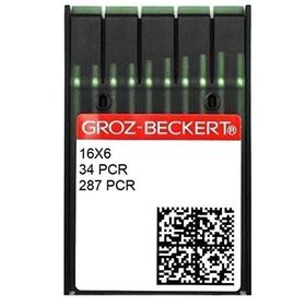Groz Beckert Saya Baltalı /16X6 13/85 100 Adet Dikiş İğnesi
