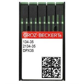 Groz Beckert Saya Baltalı Dikiş İĞNESI/134-35 11/75 100 Adet Dikiş İğnesi
