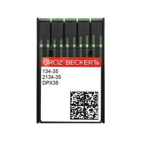Groz Beckert Saya BaltalıDikiş /134-35 12/80 100 Adet Dikiş İğnesi