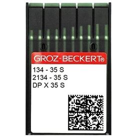 Groz Beckert Saya Uzun /134-35 S 14/90 100 Adet Dikiş İğnesi