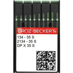 Groz Beckert Saya Uzun / 134-35 SD/2134-35 SD 23/160 100 Adet Dikiş İğnesi