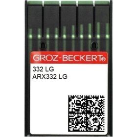 Groz Beckert Sm 332LG 14/90 100 Adet Pfaff Düğme İğnesi