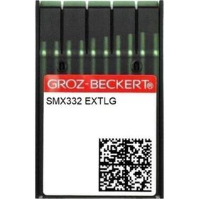 Groz Beckert SMX332 Extlg 16/100 100 Adet Pfaff Düğme İğnesi