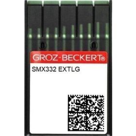 Groz Beckert SMX332 Extlg 16/100 100 Adet Pfaff Düğme İğnesi