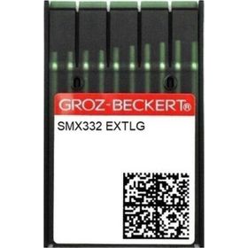 Groz Beckert SMX332 Extlg 16/100 100 Adet Pfaff Düğme İğnesi