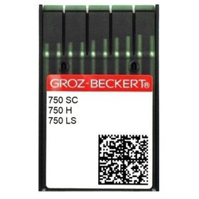 Groz Beckert Süs İlik 750 SC 1490 100 100 Adet Dikiş İğnesi