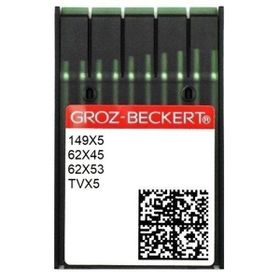 Groz Beckert TVX5 20/125 100 Adet Kollu Kot Dikiş İğnesİ