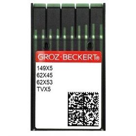 Groz Beckert TVX5 20/125 100 Adet Kollu Kot Dikiş İğnesİ