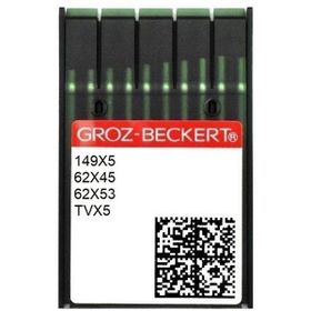 Groz Beckert TVX5 23/160 100 Adet Kollu Kot Dikiş İğnesİ