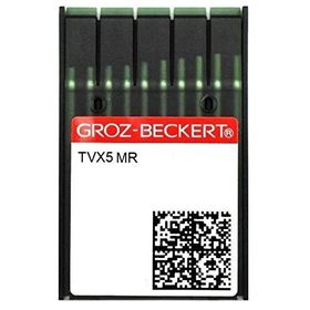 Groz Beckert TVX5/62X45/4107 MR 23/160 100 Adet Kollu Makine Eğri Uç İğne