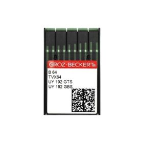 Groz Beckert TVX64(B64) 16/100 100 Adet Uzun Overlok İğnesi