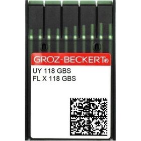 Groz Beckert Union Lock /UYX118 Gbs 12/80 100 Adet Dikiş İğnesi