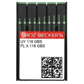 Groz Beckert Union Lock /UYX118 Gbs 14/90 100 Adet Dikiş İğnesi