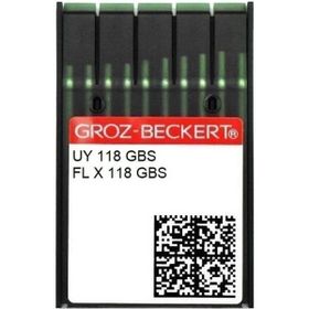 Groz Beckert Union Lock /UYX118 Gbs 14/90 100 Adet Dikiş İğnesi