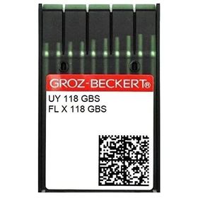 Groz Beckert Union Lock /UYX118 Gbs 9/65 100 Adet Dikiş İğnesi