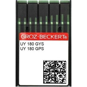 Groz Beckert UY 180 GYS 16/100 100 Adet Paça Baskı Makinesi İğnesi
