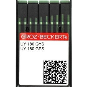 Groz Beckert UY 180 GYS 22/140 100 Adet İ660Y-3 Paça Baskı Makine İğnesi