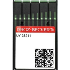 Groz Beckert UY 36211 10/70 100 Adet Kör Dikiş İğnesi