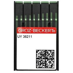 Groz Beckert UY 36211 12/80 100 Adet Kör Dikiş İğnesi