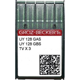 Groz Beckert UYX128 Gas Gebedur 10/70 100 Adet Reçme Dikiş İğnesi