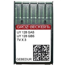 Groz Beckert UYX128 Gas Gebedur 10/70 100 Adet Reçme Dikiş İğnesi