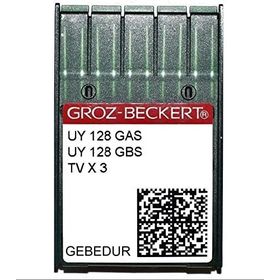 Groz Beckert UYX128 Gas Gebedur 10/70 100 Adet Reçme Dikiş İğnesi