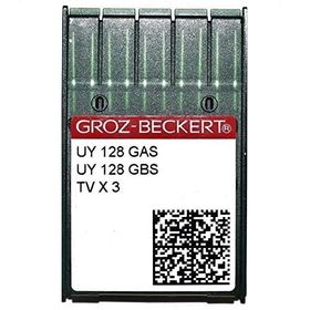 Groz Beckert UYX128 Gas Gebedur 10/70 100 Adet Reçme Dikiş İğnesi