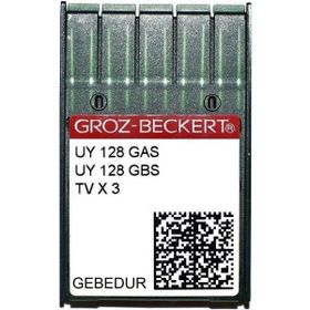 Groz Beckert UYX128 Gas Gebedur 19/120 100 Adet Reçme Dikiş İğnesi