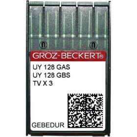 Groz Beckert UYX128 GAS GEBEDUR 22/140 100 Adet İ428Y-11 Reçme Dikiş İğne