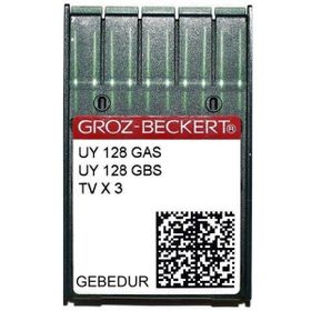Groz Beckert UYX128 GAS GEBEDUR 22/140 100 Adet İ428Y-11 Reçme Dikiş İğne