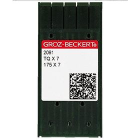 Groz Beckert Uzun Düğme / TQX7 (2091) 175X7 11/75 100 Adet Dikiş İğnesi