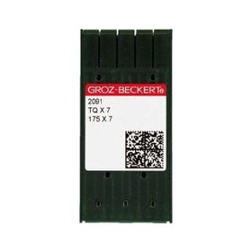 Groz Beckert Uzun Düğme / TQX7 (2091) 175X7 20/125 100 Adet Dikiş İğnesi