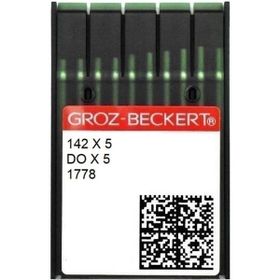 Groz Dox5 19/120 100 Adet Beckert Gömlek Dikiş İğnesi