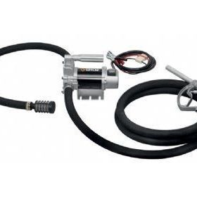 Groz EDP-12M-ST 12 Volt Dizel Pompa Seti