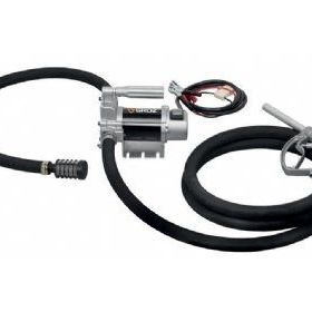 Groz EDP-12M-ST 12 Volt Dizel Pompa Seti