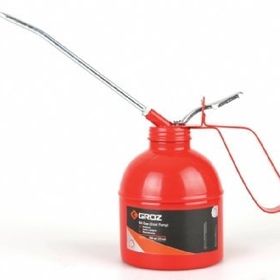 Groz MP22R 300 ml Metal Borulu Yağdanlık