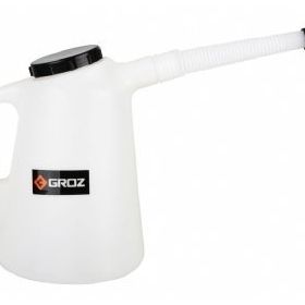 Groz MSRPF1 1 lt Plastik Litre Kabı