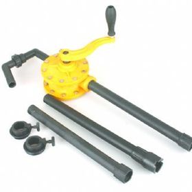 Groz PRP01 Varil Transfer Pompası