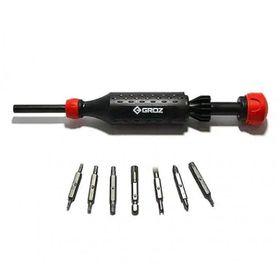 Groz RDAU5 Automotive 14 Uçlu Tornavida