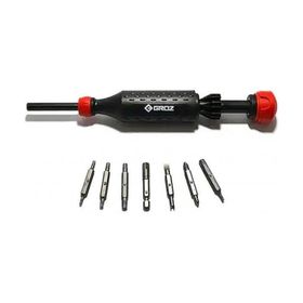 Groz RDAU5 Automotive 14 Uçlu Tornavida