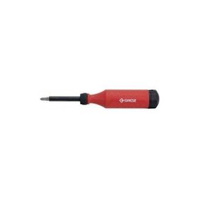 Groz RDTP4 Tamperproof 15 Uçlu Tornavida