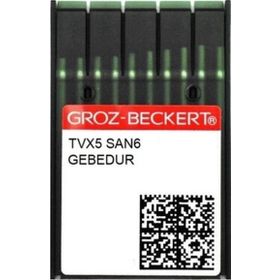 Groz tvx5 San6 Gebedur 21/130 100 Adet Beckert Kollu Dikiş İğnesi