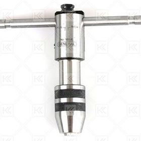 Groz TWR161 1.6X6 mm Cırcırlı Kılavuz Kolu