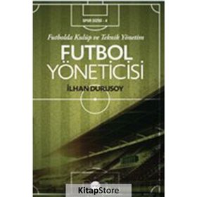 Grubu Futbol Yöneticisi İlhan Durusoy