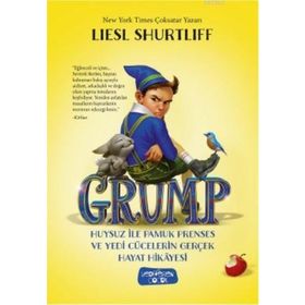 Grump Huysuz İle Pamuk Prenses ve Yedi Cücelerin Gerçek Hayat Hikayesi Yediveren Çocuk Yayınları