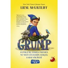 Grump Huysuz İle Pamuk Prenses ve Yedi Cücelerin Gerçek Hayat Hikayesi Yediveren Çocuk Yayınları