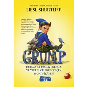 Grump Huysuz İle Pamuk Prenses ve Yedi Cücelerin Gerçek Hayat Hikayesi Yediveren Çocuk Yayınları