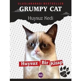 Grumpy Cat Huysuz Kedi - Heyet-Kurul-Komisyon