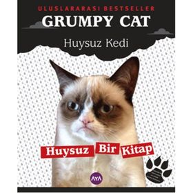 Grumpy Cat Huysuz Kedi - Heyet-Kurul-Komisyon